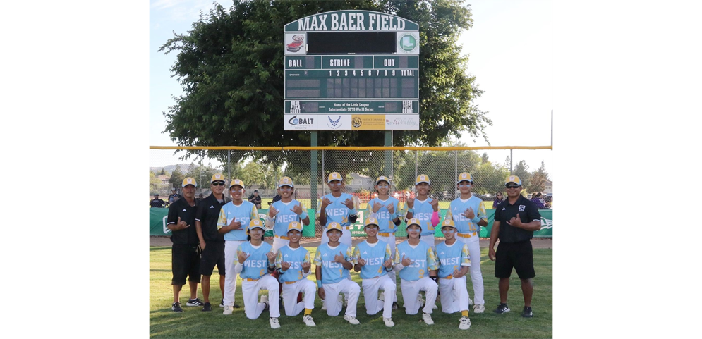 2023 50/70 LL World Series - 3rd Place